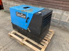 Genset 8KVA Diesel Generator
