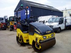 Bomag BW120 AD5 1200mm Tandem Roller
