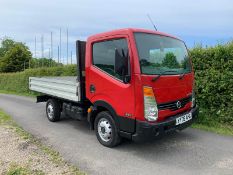 2009 Nissan Cabstar