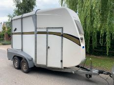 Bateson Ascot Horse Trailer