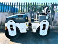 Bomag BW 135 AD Tandem Roller