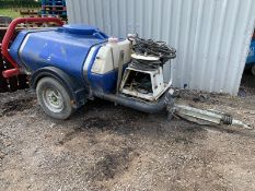 Brendon Diesel Towable Pressure Washer