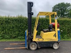 Hyster 1.50 Forklift