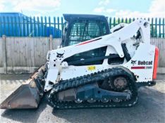 Bobcat T650 Skidsteer