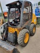 Jcb 170 Skid Steer Loader