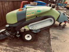 414 RS Applied Green Machine