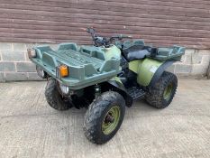 Polaris D-Bat 400CC Diesel Farm Quad