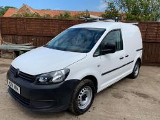 VW Caddy C20 Starline