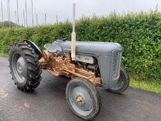 Massey Ferguson FE35 1956 Tractor