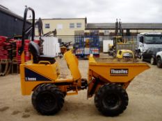 Thwaites 1 Tonne High Tip Dumper