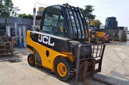 JCB Teletruk