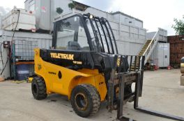 JCB Teletruk TLT30D Telehandler