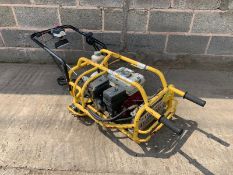 Petrol Hydraulic Rail Drill Power Pack