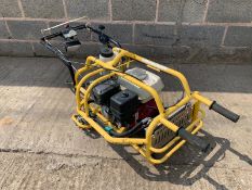 Petrol Hydraulic Rail Drill Power Pack