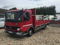 Mercedes-Benz Atego 816