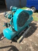 Rednal Air Compressor