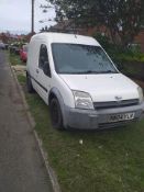 Ford Transit Connect 1.8 Diesel