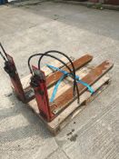 Kooi Pallet Forks