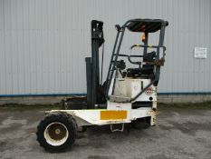 Moffett Mounty Forklift