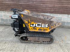 JCB HTD05 High Tip Tracked Dumper