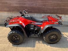 Massey Ferguson Arctic Cat 300cc