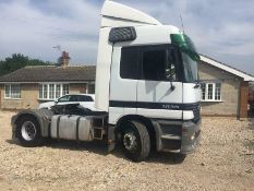 Mercedes-Benz Actros 1835