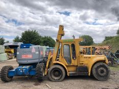 Hyster 7 Ton Fork Lift