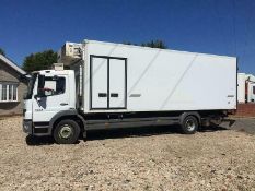 Mercedes-Benz Atego 1524