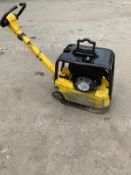 WITHDRAWN LOT Wacker Neuson DPU Wacker Plate