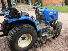 Diesel Compact Iseki 321 Tractor