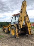 JCB 3cx Sitemaster