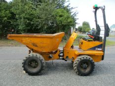 Thwaites Terex 3 Ton Dumper