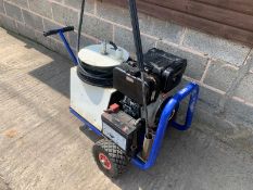 Brendon Diesel Pressure Washer Starts and runs