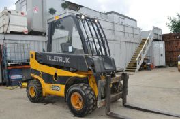 JCB Teletruk TLT30D
