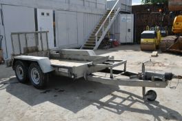 Indespension PL27084 Plant Trailer