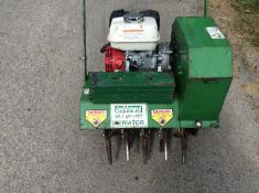Bannerman Industrial Aerator