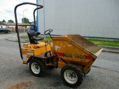 Barford Dumper, 1 Ton