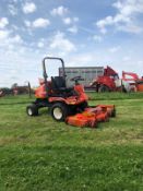 Kubota F3680 Ride On Lawn Mower