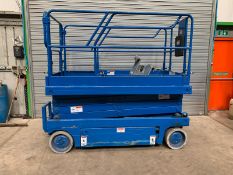 UpRight X26 Scissor Access Platform Scissor Lift