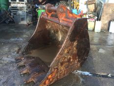 Excavator Bucket 5ft Wide