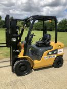Cat Diesel Forklift Truck
