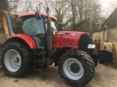 CASE Puma Tractor 155