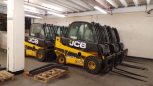 JCB 30TLT30D Diesel Forklift Direct From Global Logistics Company