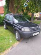 Land Rover Freelander Petrol