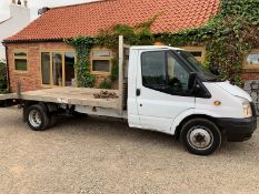 Ford Transit Recovery Truck