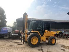 JCB 930 Fork Lift