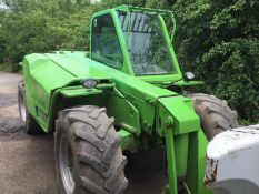 Diesel Merlo 26.6