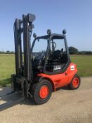 WITHDRAWN LOT Linde H45d Diesel