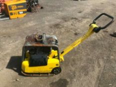 Bomag Diesel Wacker Plate