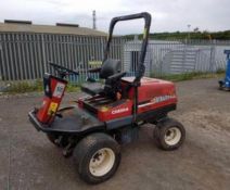 Shibaura CM354 Outfront Mower No Deck